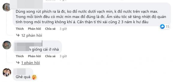 ấm siêu tốc, cháy từ ấm siêu tốc, cháy nổ, chập điện