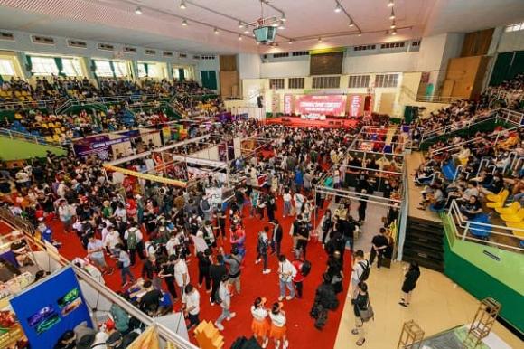Hobby Horizon, Sự kiện Manga Comic Con, Giới trẻ
