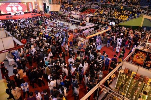 Hobby Horizon, Sự kiện Manga Comic Con, Giới trẻ
