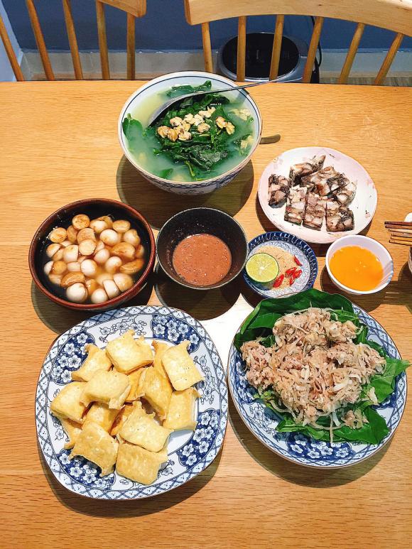 mâm cơm ngon, mâm cơm gia đình, món ăn ngon