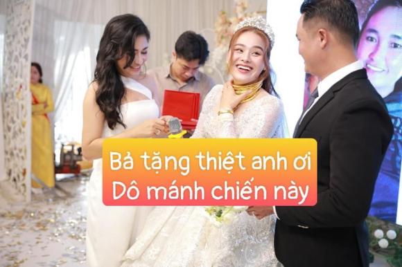 thánh sún Ngân Thảo, Ngân Thảo, đám cưới thánh sún