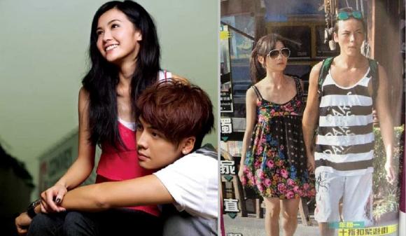 Trần Vỹ Đình và Thái Trác Nghiên, sao Hoa ngữ, phim hoa ngữ