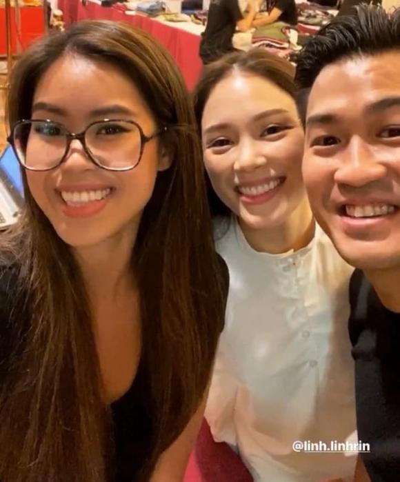 hotgirl Linh Rin, thiếu gia Phillip Nguyễn, em chồng Hà Tăng, sao Việt