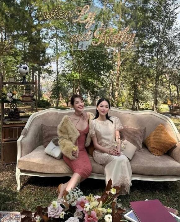 hotgirl Linh Rin, thiếu gia Phillip Nguyễn, em chồng Hà Tăng, sao Việt