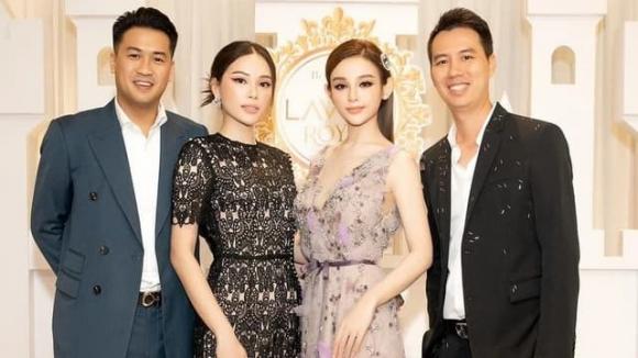hotgirl Linh Rin, thiếu gia Phillip Nguyễn, em chồng Hà Tăng, sao Việt