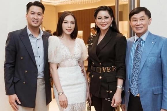 hotgirl Linh Rin, thiếu gia Phillip Nguyễn, em chồng Hà Tăng, sao Việt