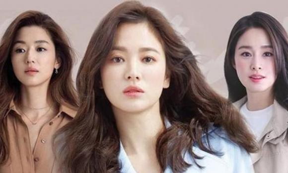 Song Hye Kyo, The Glory, sao hàn, phim hàn