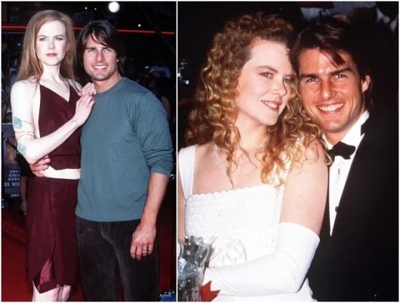 Tom Cruise, Nicole Kidman, sao Hollywood