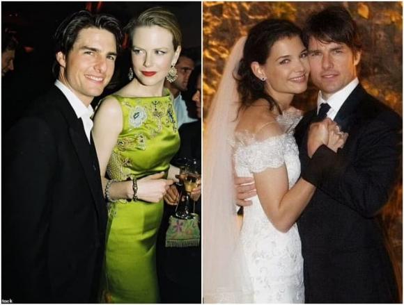 Tom Cruise, Nicole Kidman, sao Hollywood