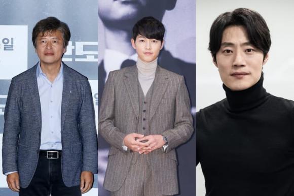  Song Joong Ki, phim hàn, sao hàn