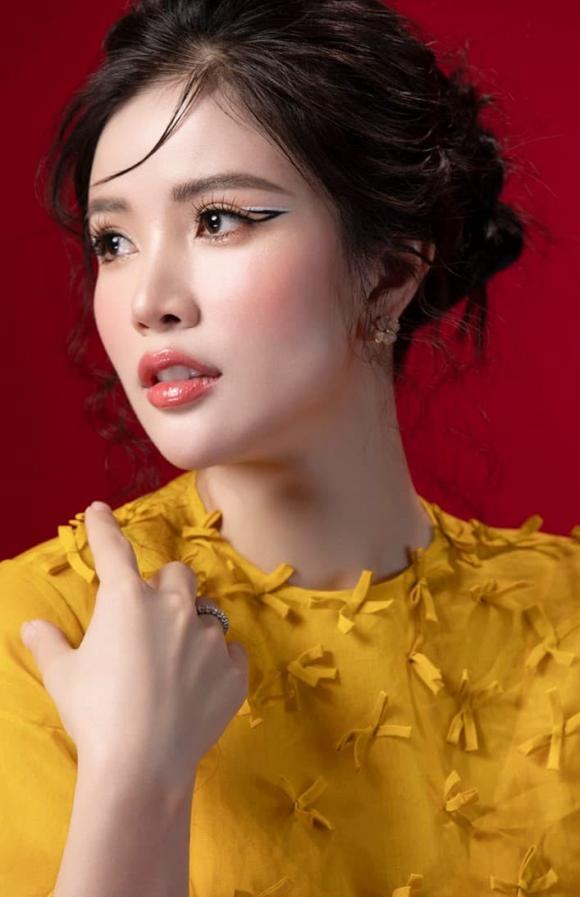 Á hậu Nguyễn Vân Anh, mỹ phẩm Nusee, tập đoàn Nusee