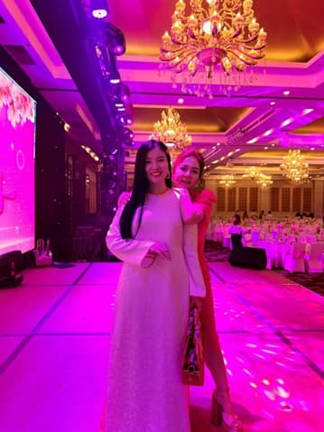 Á hậu Nguyễn Vân Anh, mỹ phẩm Nusee, tập đoàn Nusee