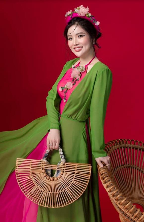 Á hậu Nguyễn Vân Anh, mỹ phẩm Nusee, tập đoàn Nusee