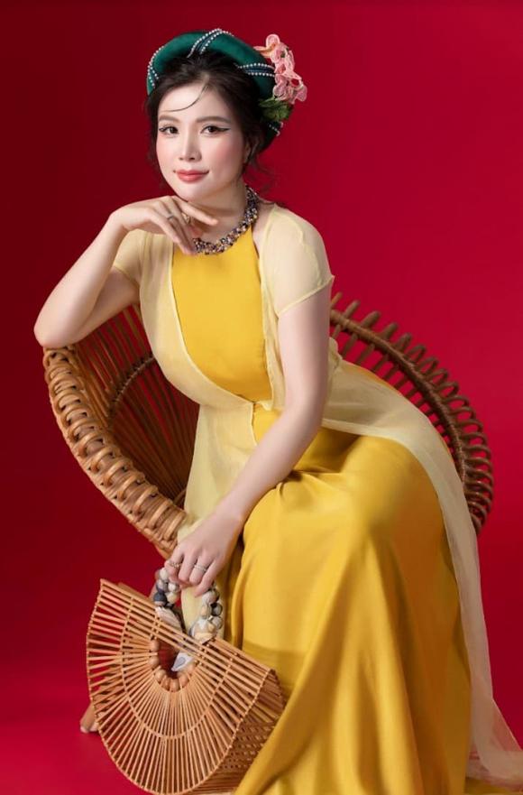 Á hậu Nguyễn Vân Anh, mỹ phẩm Nusee, tập đoàn Nusee