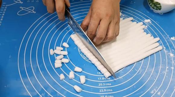 chè đậu đen bột lọc, công thức chè đậu đen bột lọc, chè đậu đen