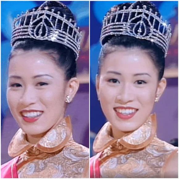 Hoa hậu Hồng Kông, nhan sắc mỹ nhân Hồng Kông, cuộc thi nhan sắc Hồng Kông qua các năm