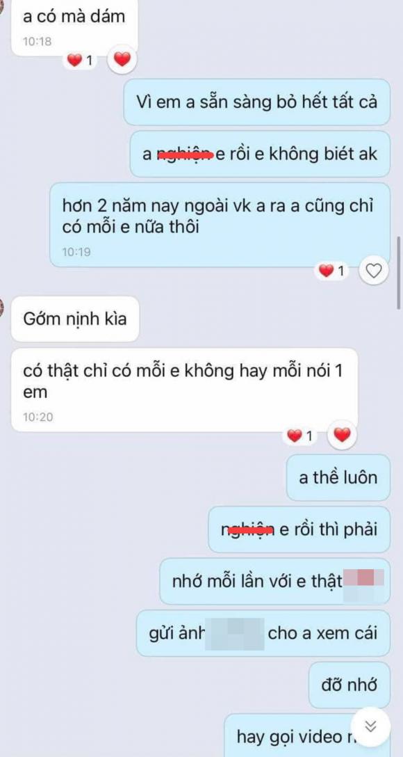 ngoại tình, ngoại tình với người đàn ông có vợ, cắm sừng, phản bội