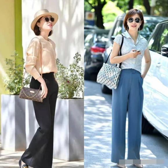 thời trang, quần thời trang, quần che nửa giầy