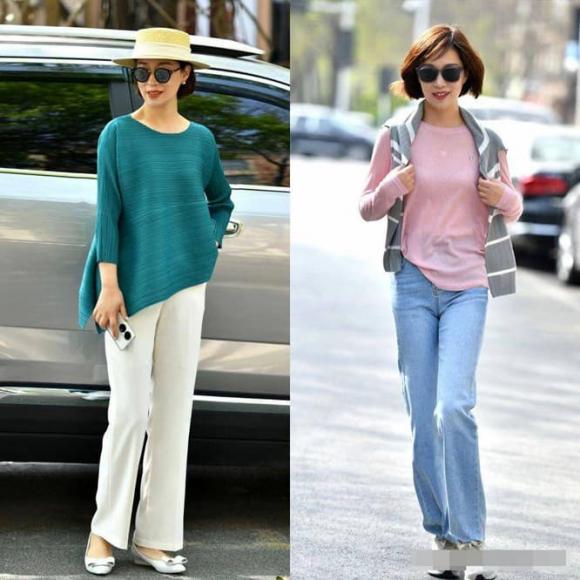 thời trang, quần thời trang, quần che nửa giầy