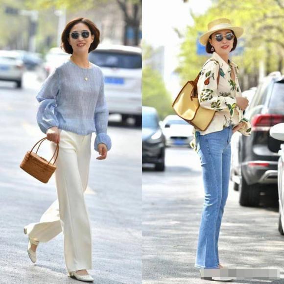 thời trang, quần thời trang, quần che nửa giầy