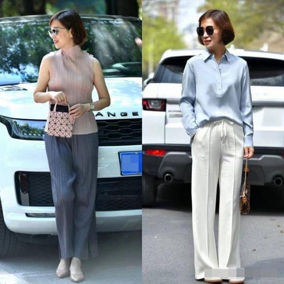 thời trang, quần thời trang, quần che nửa giầy