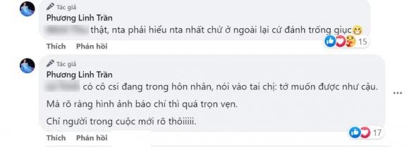 Phương Linh, ca sĩ Phương Linh, sao Việt