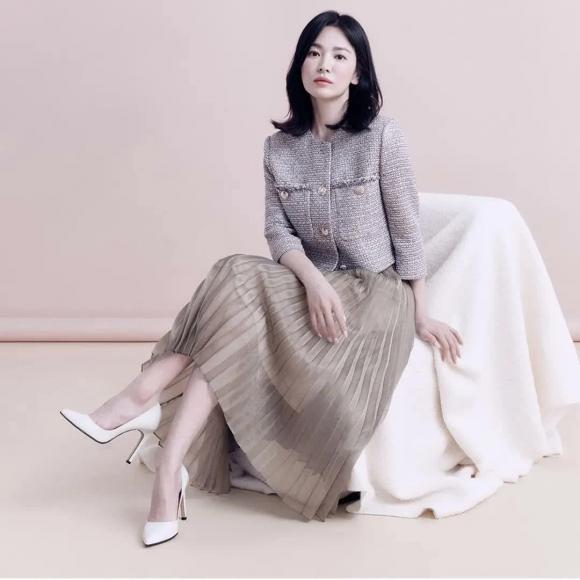 Song Hye Kyo, Song Joong Ki cưới lần hai, sao Hàn