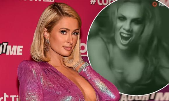 Paris Hilton, sao âu mỹ, sao sinh con