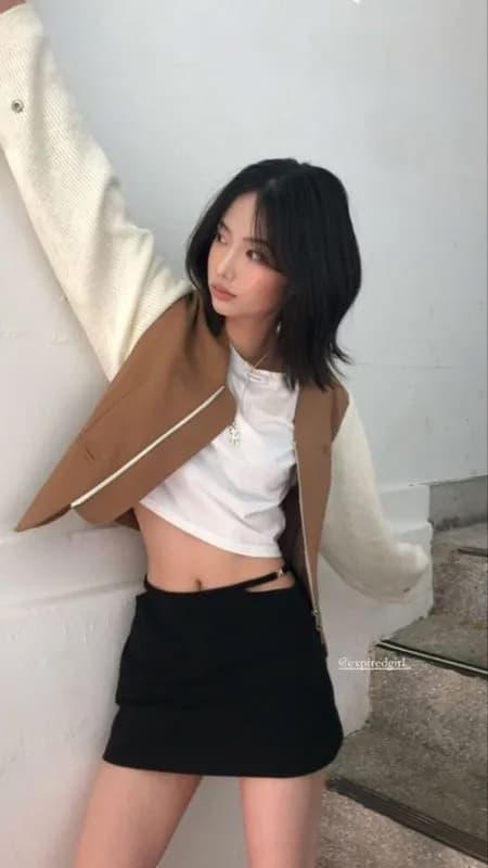 tóc ngắn, tóc đen ngắn, xu hướng tóc hè