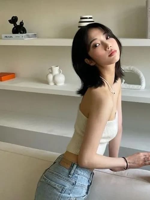tóc ngắn, tóc đen ngắn, xu hướng tóc hè
