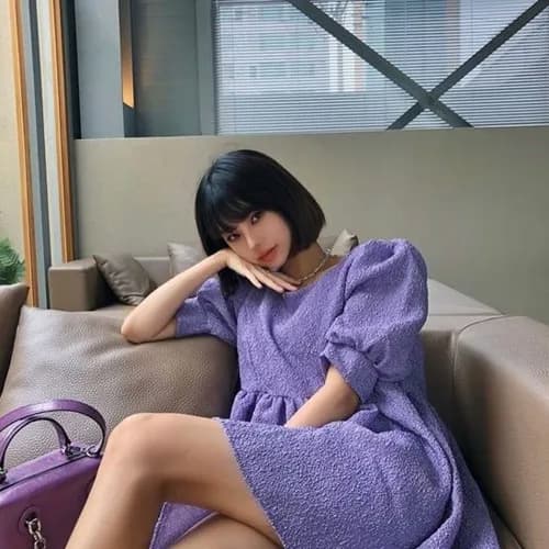 tóc ngắn, tóc đen ngắn, xu hướng tóc hè