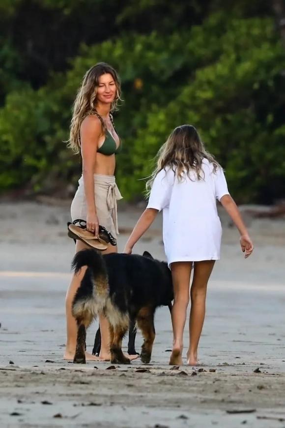 Gisele Bündchen, siêu mẫu giàu nhất thế giới, thời trang sao