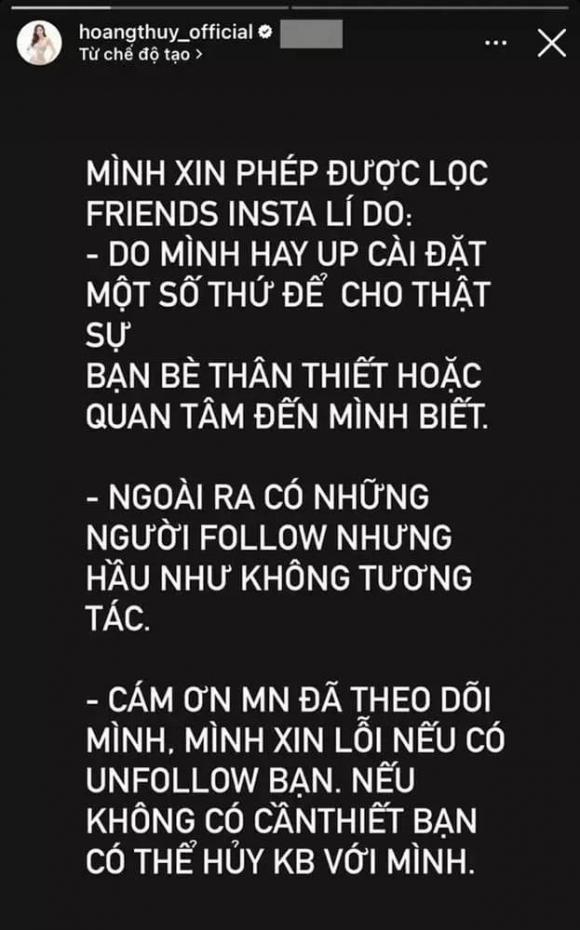á hậu Hoàng Thùy, sao Việt