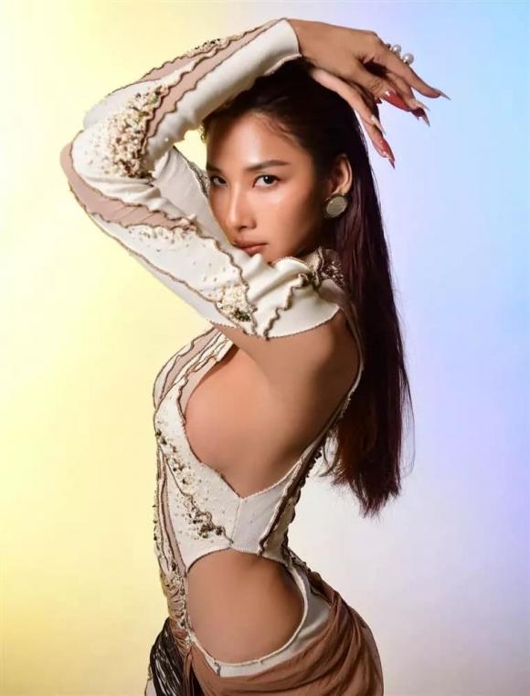 á hậu Hoàng Thùy, sao Việt