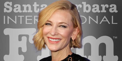 Cate Blanchett, người nổi tiếng