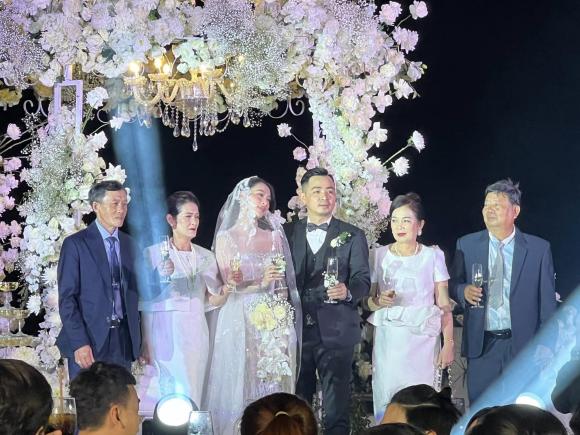 đám cưới đạo diễn Minh Ngân, đạo diễn Trần Minh Ngân, sao Việt