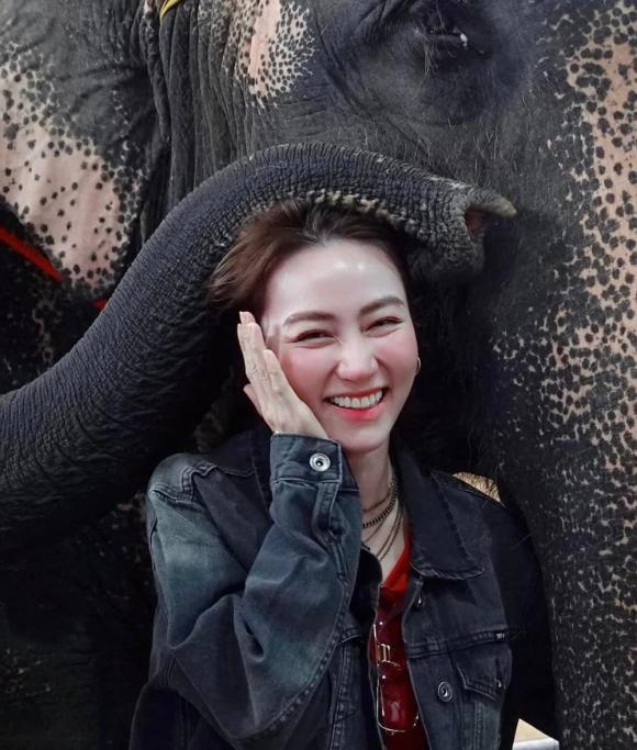 diễn viên Ngân Khánh, sao Việt
