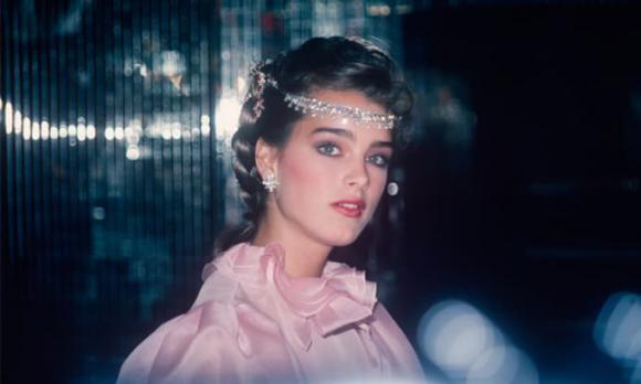 Brooke Shields, siêu mẫu nổi tiếng nhất thập niên 80, siêu mẫu