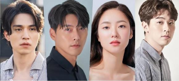 Hyun Bin, Jeon Yeo Bin, Lee Dong Wook