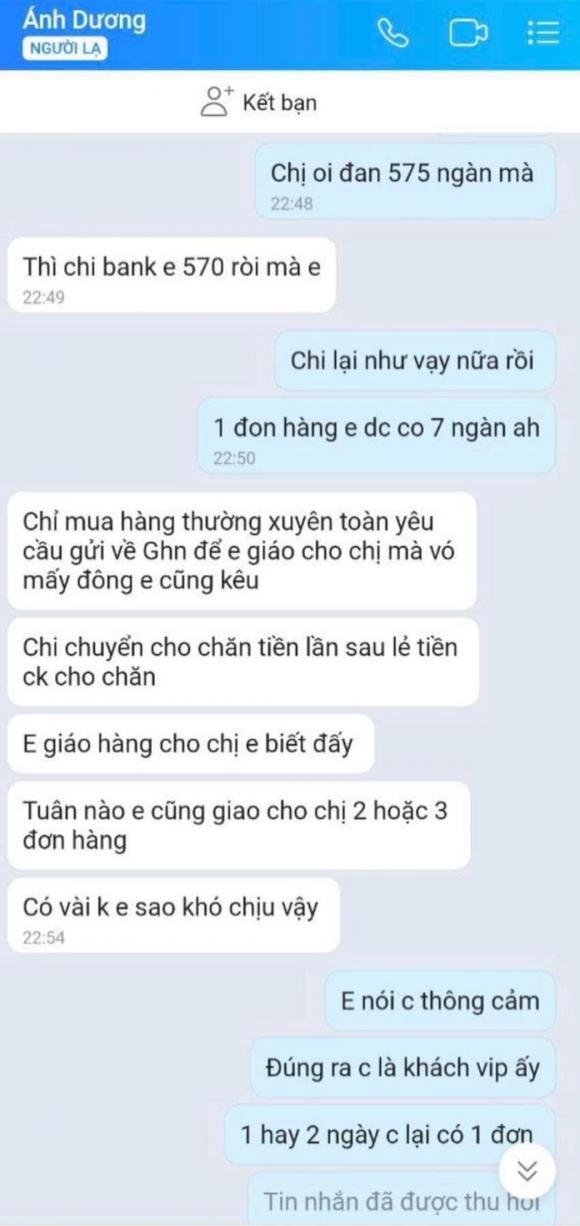 shipper, shipper bị ăn bớt tiền, ăn bớt tiền của shipper