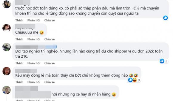 shipper, shipper bị ăn bớt tiền, ăn bớt tiền của shipper