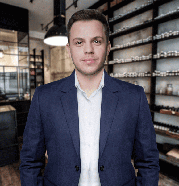 Charme Garden Of Eden, Charme Perfume, Nước Hoa Charme