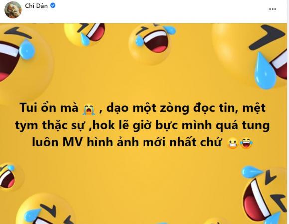 Chi Dân, ca sĩ Chi Dân, sao Việt
