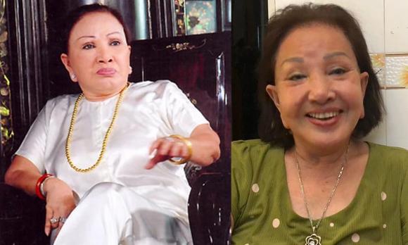 nghệ sĩ Hồng Nga, sao Việt
