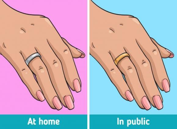 nhẫn cưới, nguồn gốc của nhẫn, kiến thức