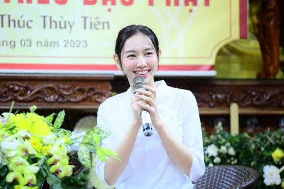 hoa hậu Thùy Tiên, hoa hậu Nguyễn Thúc Thùy Tiên, sao Việt