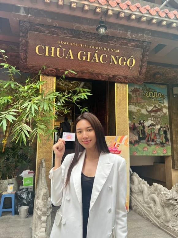 hoa hậu Thùy Tiên, hoa hậu Nguyễn Thúc Thùy Tiên, sao Việt
