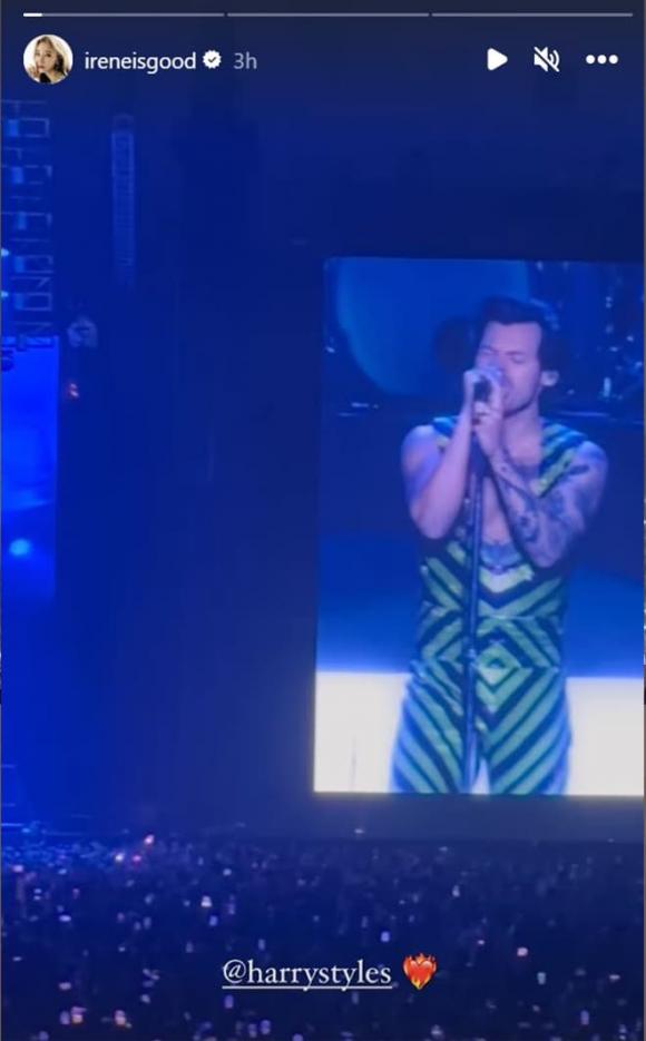 Harry Styles, Love On Tour, sao hàn