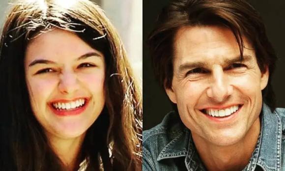 Tom Cruise, Suri Cruise, Katie Holmes, Suri Cruise vào đại học, Suri Cruise không liên quan tới bố Tom Cruise