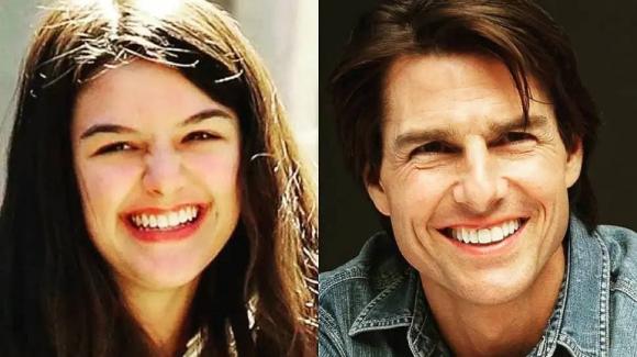 suri cruise, tom cruise, sao hollywood 